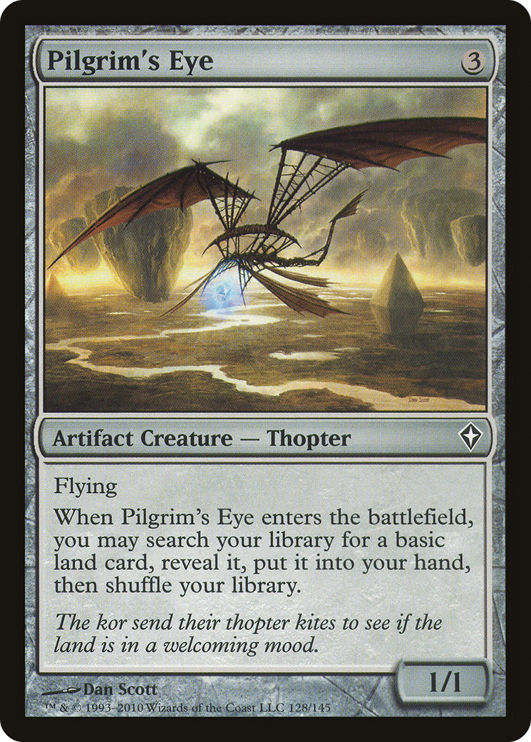 Image of Pilgrim's Eye [Worldwake]