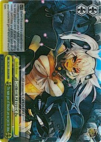 Image of The main guns of Musashi, are not just for show. (KC/S31-E032R RRR) [KanColle, 2nd Fleet]