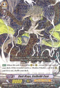 Image of Dark Mage, Badhabh Caar (BT04/022EN) [Eclipse of Illusionary Shadows]