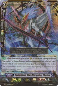 Image of Companion Star Star-vader, Photon (BT17/L06EN) [Blazing Perdition ver.E]