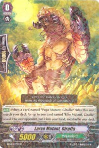 Image of Larva Mutant, Giraffa (BT04/037EN) [Eclipse of Illusionary Shadows]