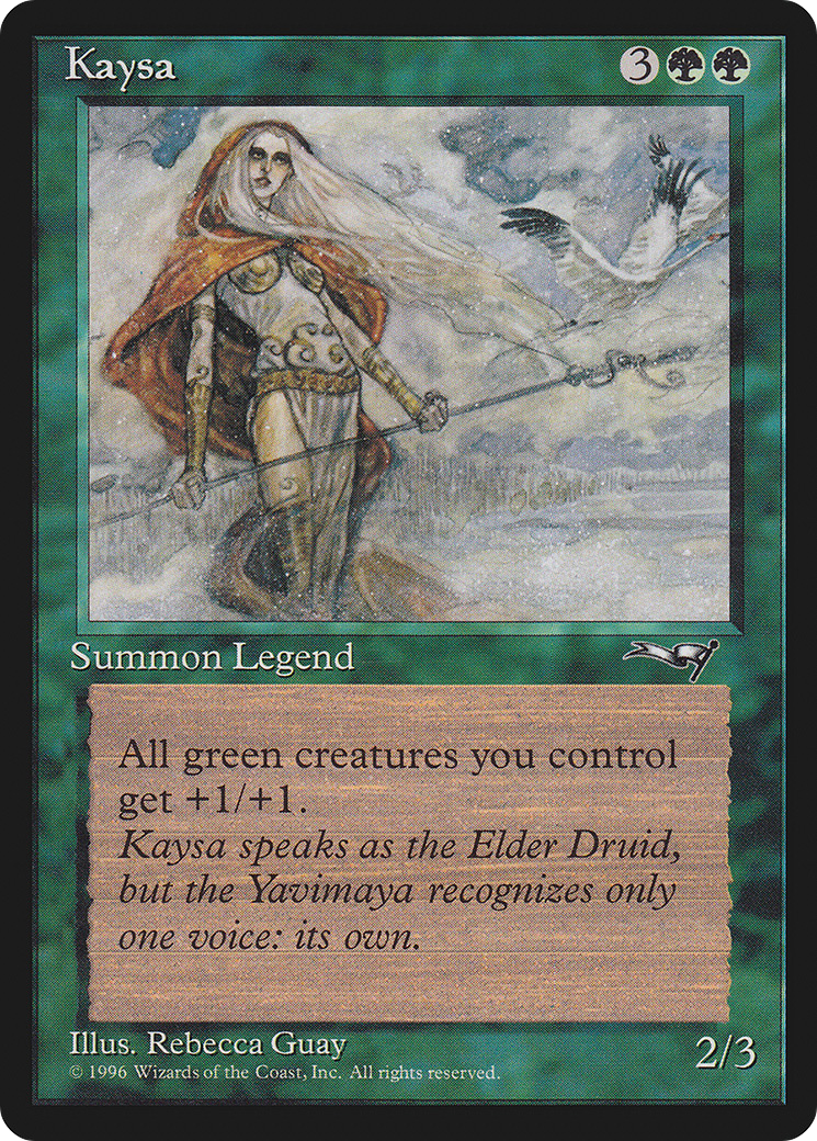 Image of Kaysa [Alliances]