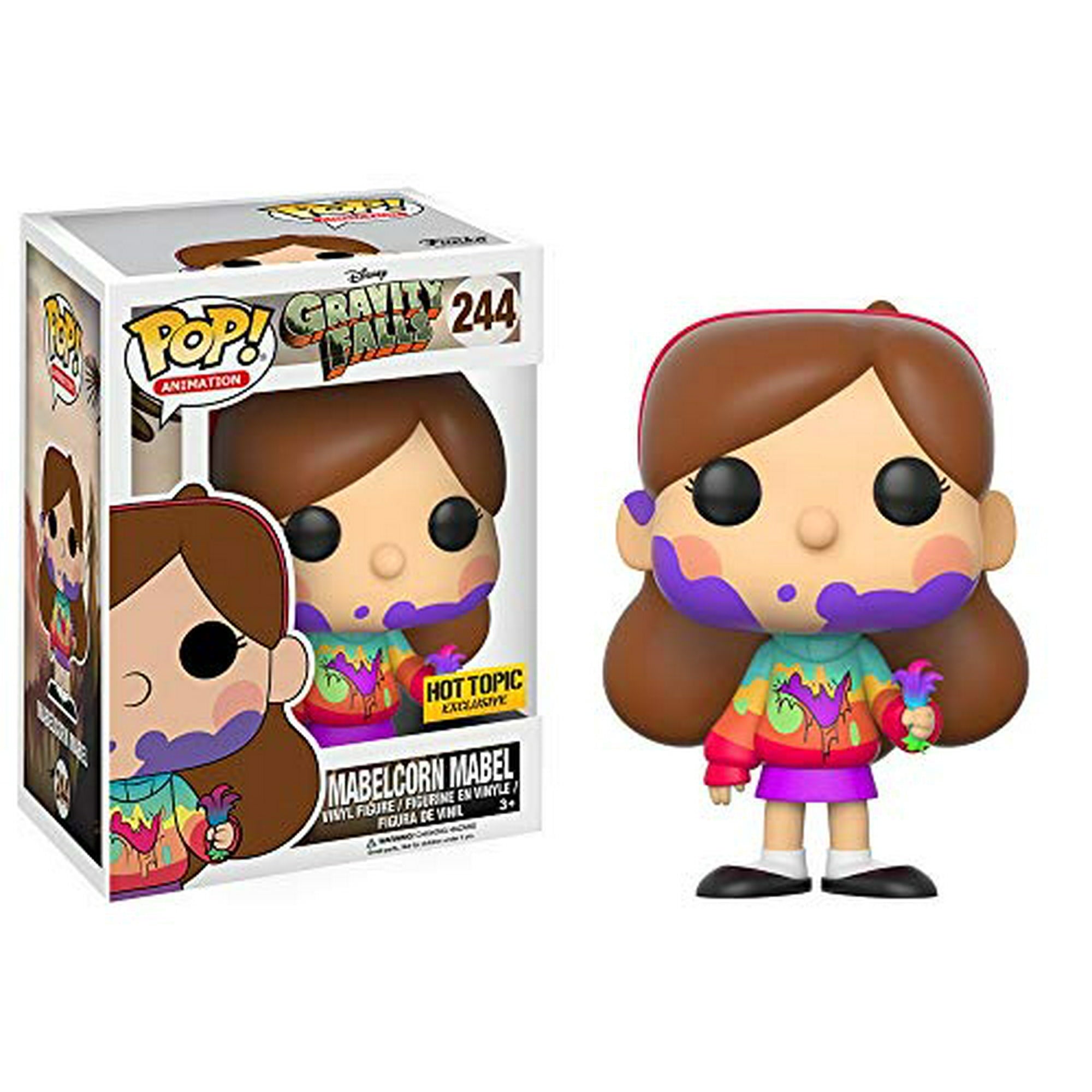 Image of Mabelcorn Mabel (Hot Topic Exclusive) (Gravity Falls) #244