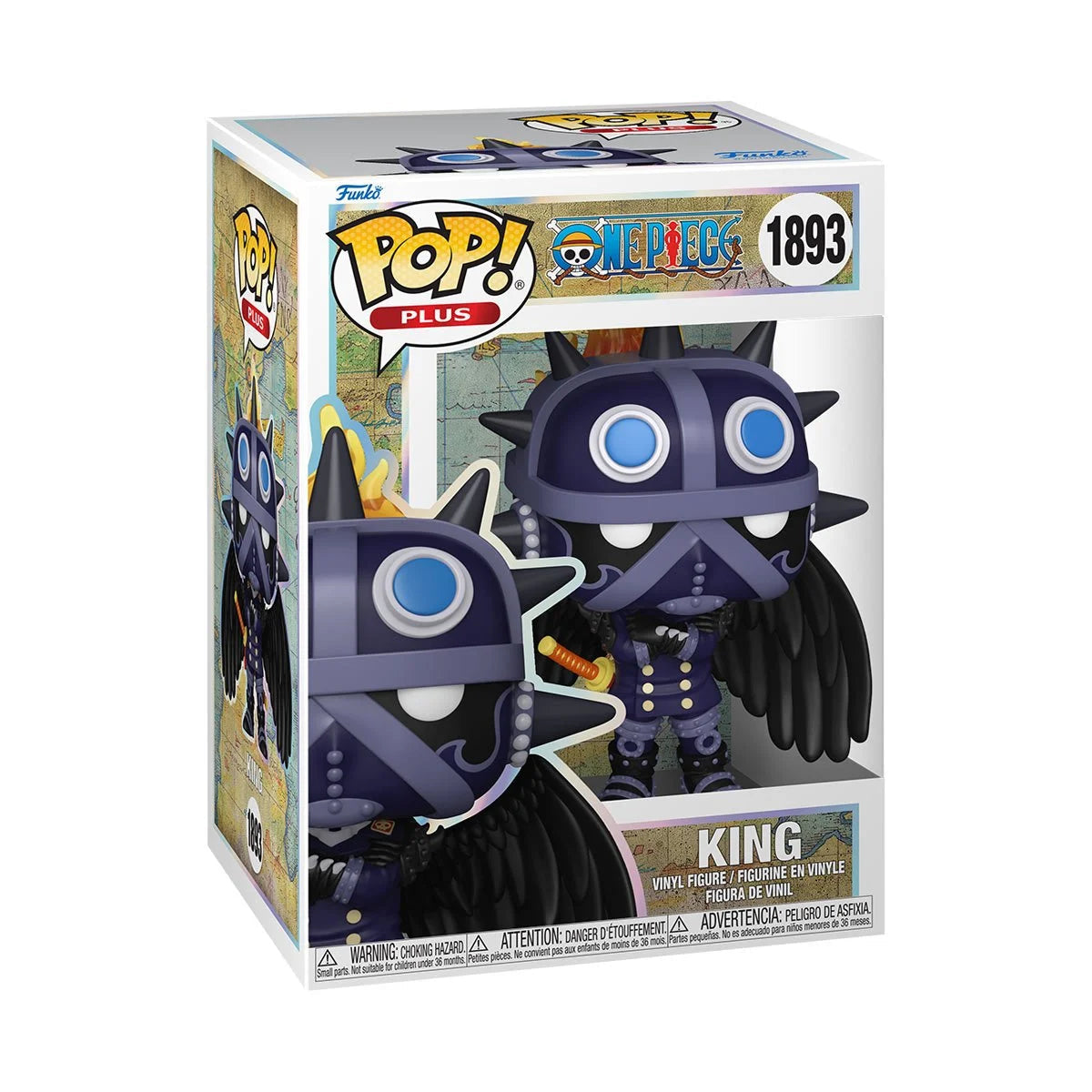 Image of King (One Piece) #1893