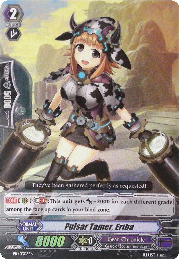 Image of Pulsar Tamer, Eriba (PR/0306EN) [Promo Cards]