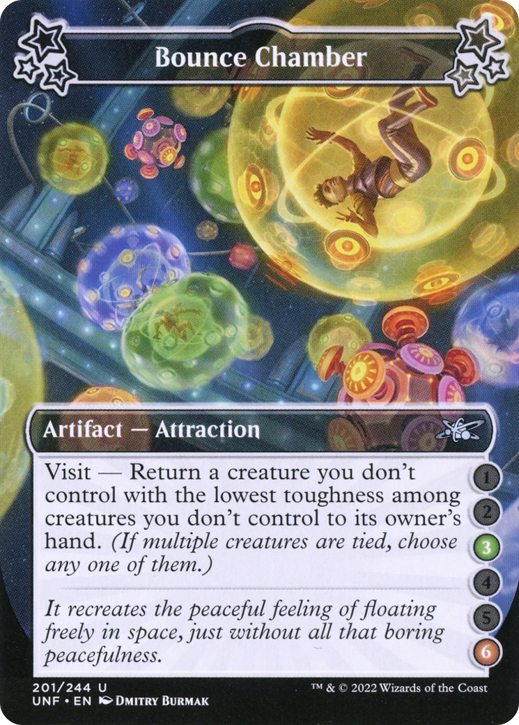 Image of Bounce Chamber (3-6) [Unfinity]