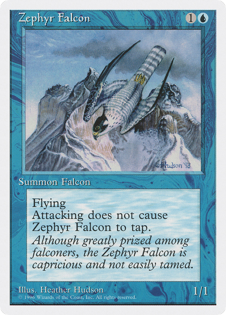 Image of Zephyr Falcon [Introductory Two-Player Set]