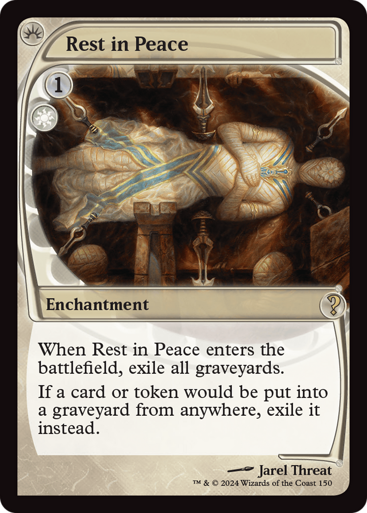 Image of Rest in Peace (Future Sight) [Mystery Booster 2]