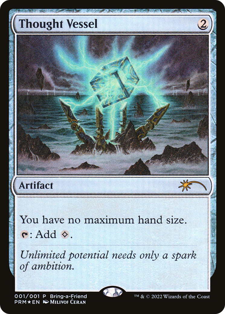 Image of Thought Vessel (Bring-a-Friend) [Love Your LGS 2022]