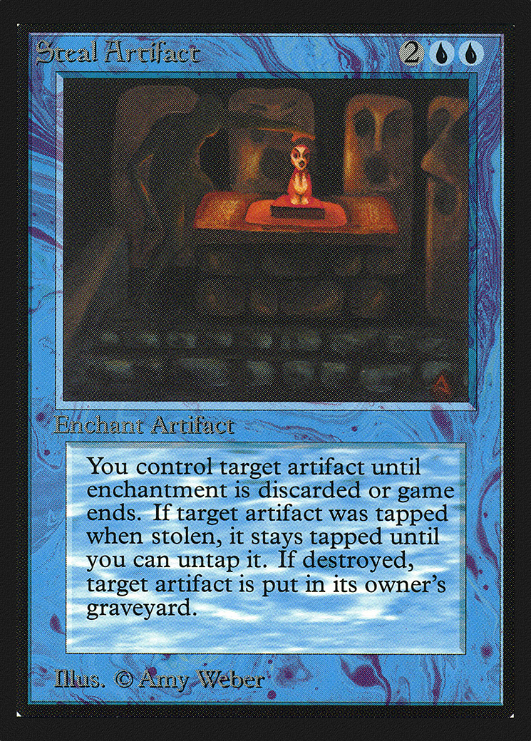 Image of Steal Artifact [International Collectors' Edition]