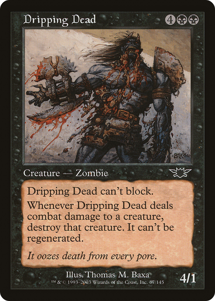 Image of Dripping Dead [Legions]
