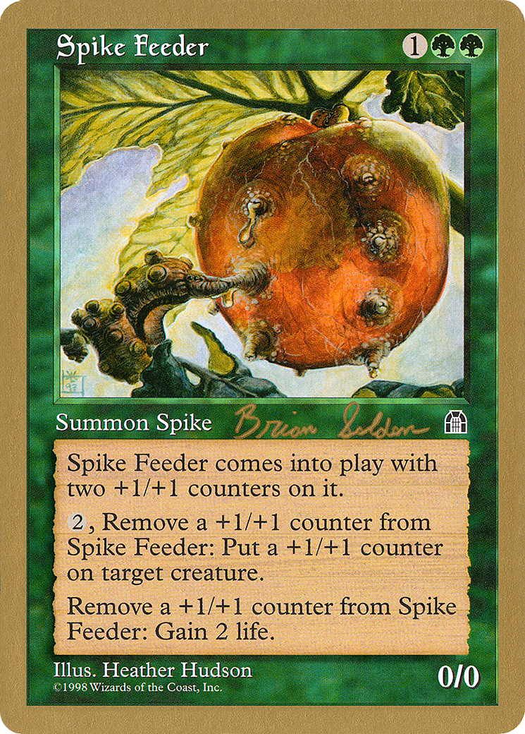 Image of Spike Feeder (Brian Selden) [World Championship Decks 1998]