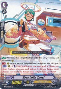 Image of Hope Child, Turiel (BT07/102EN) [Rampage of the Beast King]