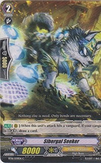 Image of Sibergal Seeker (BT16/059EN) [Legion of Dragons and Blades ver.E]