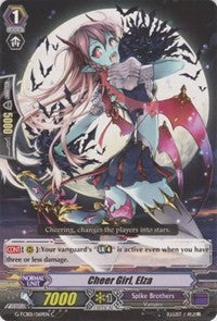 Image of Cheer Girl, Elza (G-TCB01/069EN) [The RECKLESS RAMPAGE]