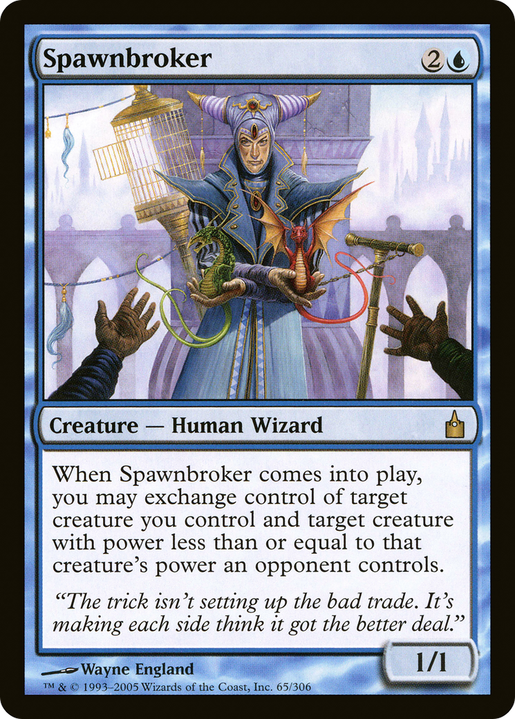 Image of Spawnbroker [Ravnica: City of Guilds]