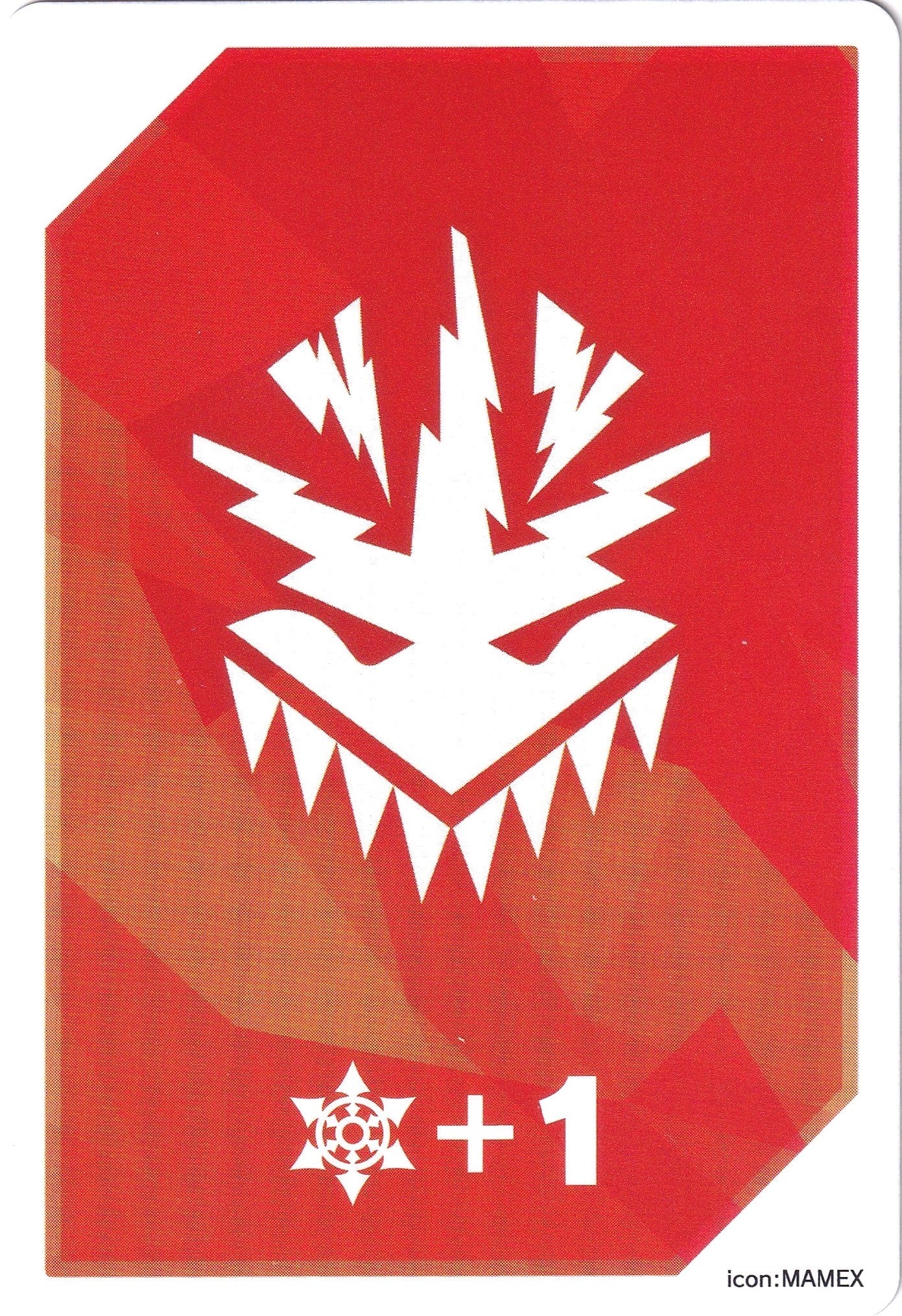 Image of Fighter's Counter (Conquering Supreme Dragon, Exterminate Dragon) [P Clan Collection 2022]
