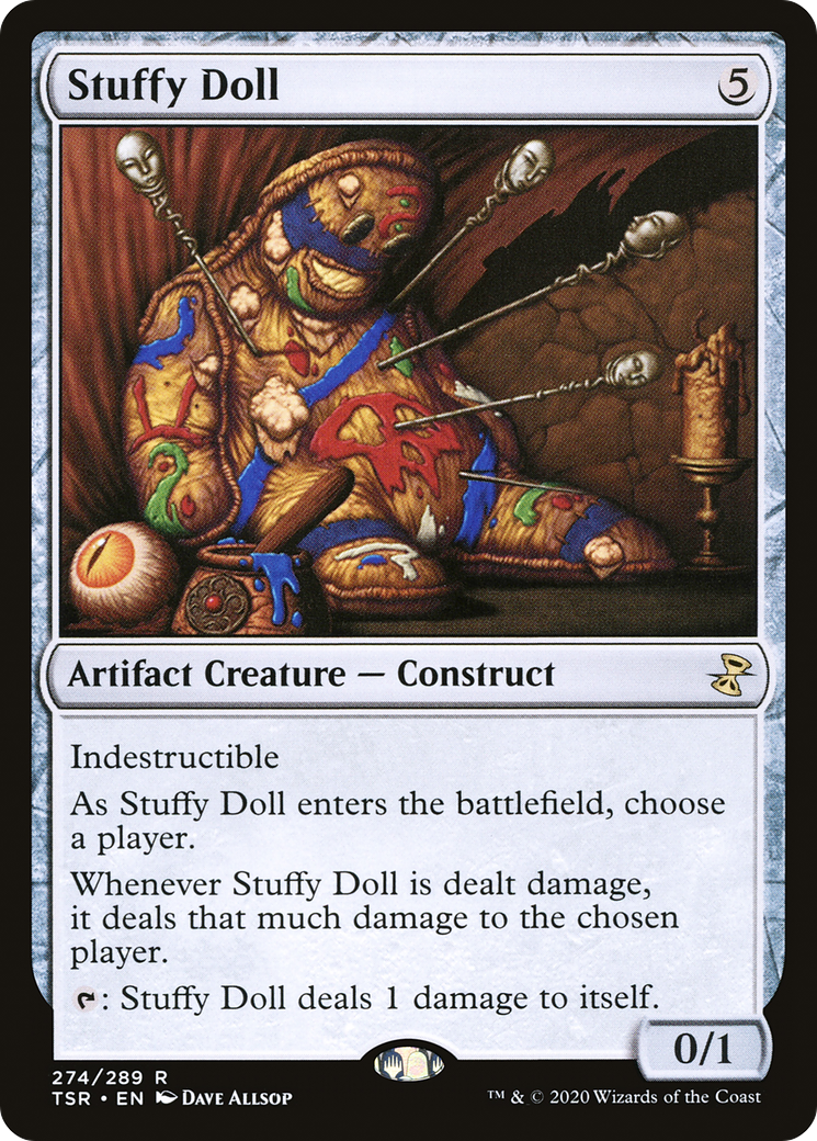 Image of Stuffy Doll [Time Spiral Remastered]