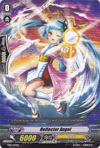 Image of Reflector Angel (TD13/013EN) [Trial Deck 13: Successor of the Sacred Regalia]