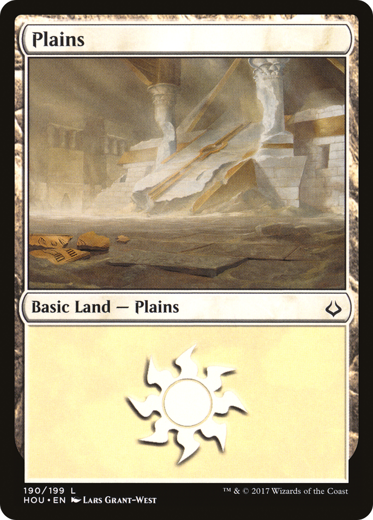 Image of Plains (190) [Hour of Devastation]