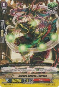 Image of Dragon Dancer, Therese (BT15/067EN) [Infinite Rebirth]