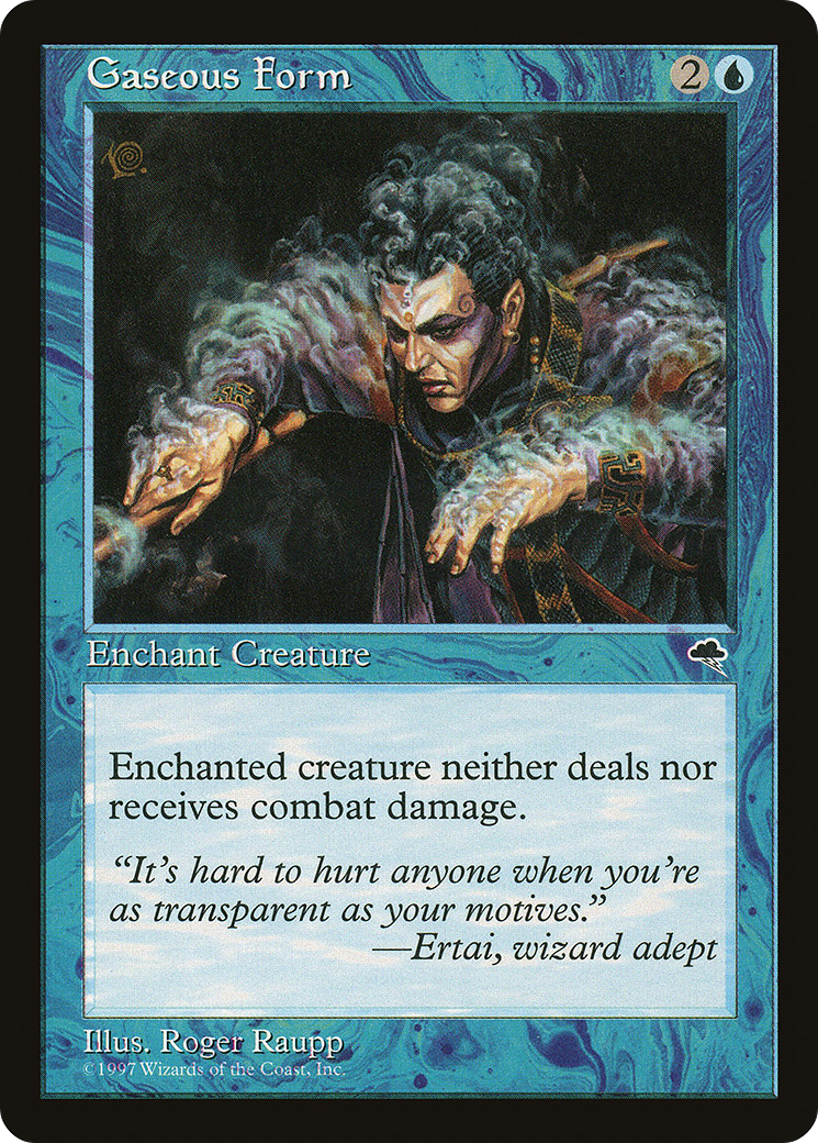 Image of Gaseous Form [Tempest]