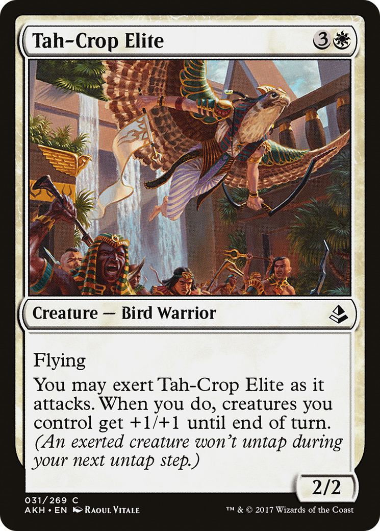 Image of Tah-Crop Elite [Amonkhet]
