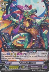 Image of Fullsmile Wyvern (G-BT05/078EN) [Moonlit Dragonfang]
