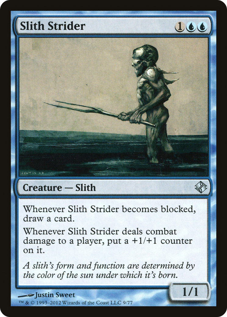 Image of Slith Strider [Duel Decks: Venser vs. Koth]