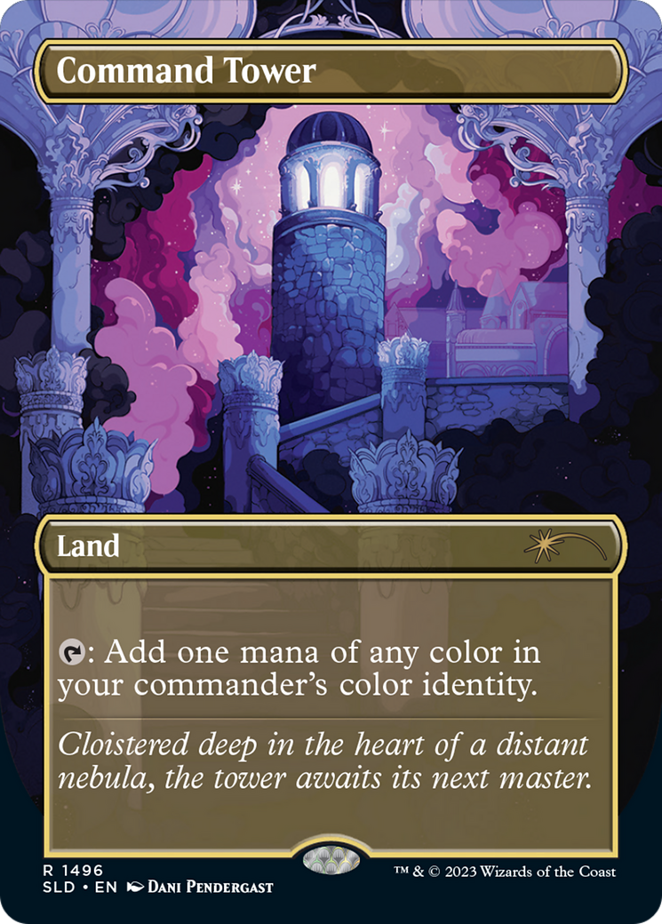 Image of Command Tower [Secret Lair Drop Series]