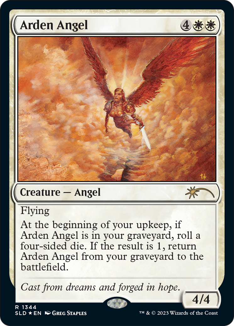Image of Arden Angel [Secret Lair Drop Series]