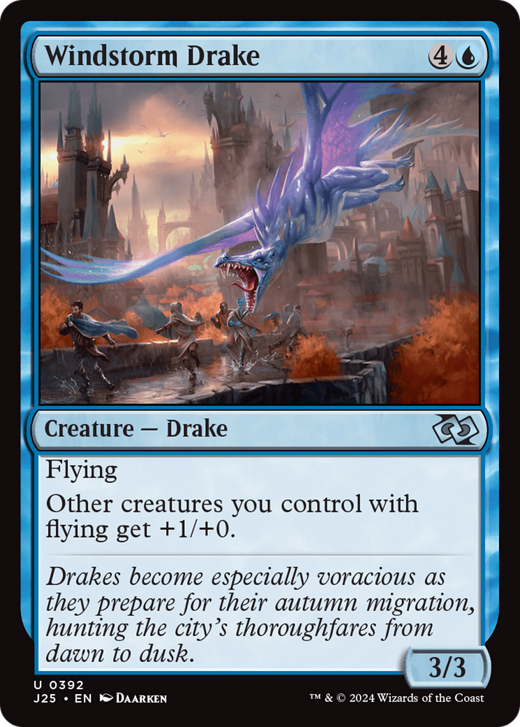 Image of Windstorm Drake [Foundations Jumpstart]