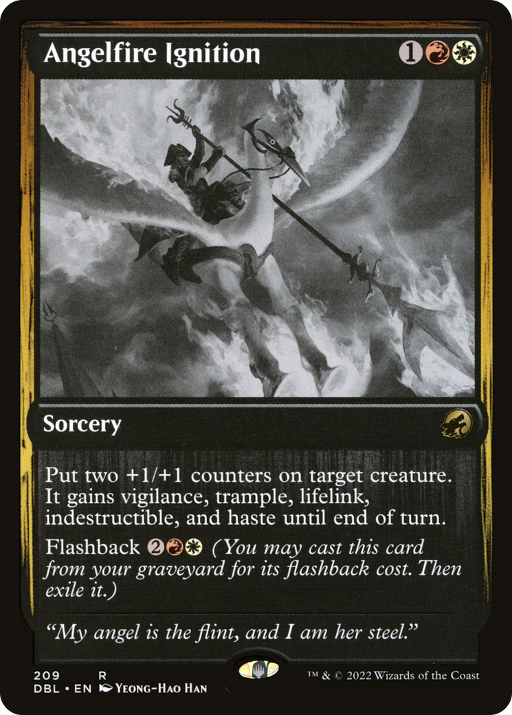 Image of Angelfire Ignition [Innistrad: Double Feature]