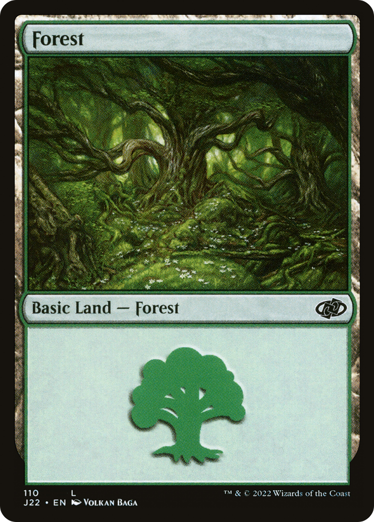 Image of Forest (110) [Jumpstart 2022]