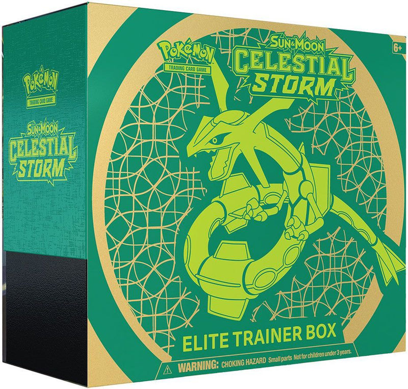 Celestial Storm Elite Trainer Box