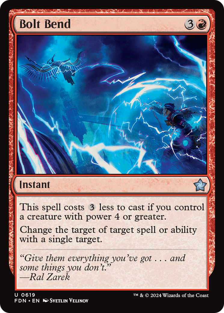 Image of Bolt Bend [Foundations]