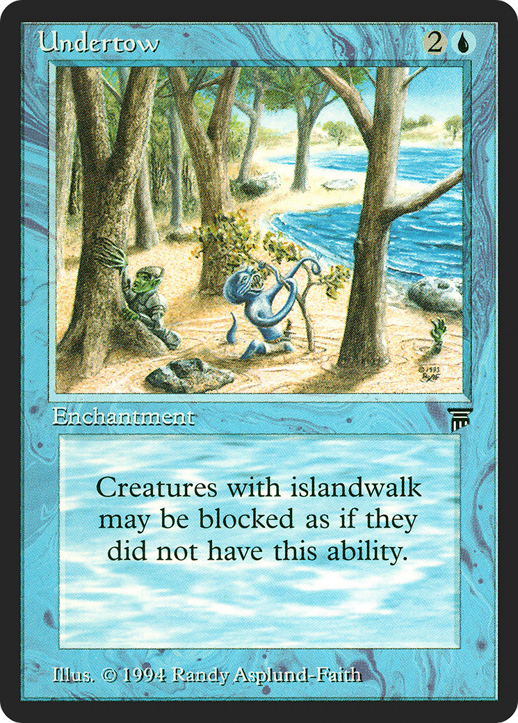 Image of Undertow [Legends]