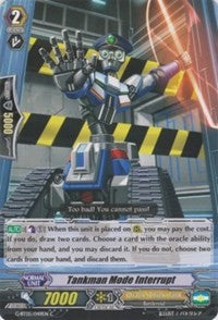 Image of Tankman Mode Interrupt (G-BT05/049EN) [Moonlit Dragonfang]