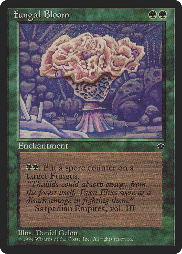 Image of Fungal Bloom [Fallen Empires]
