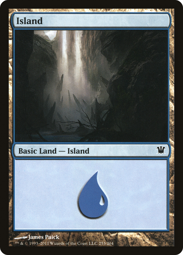 Image of Island (253) [Innistrad]