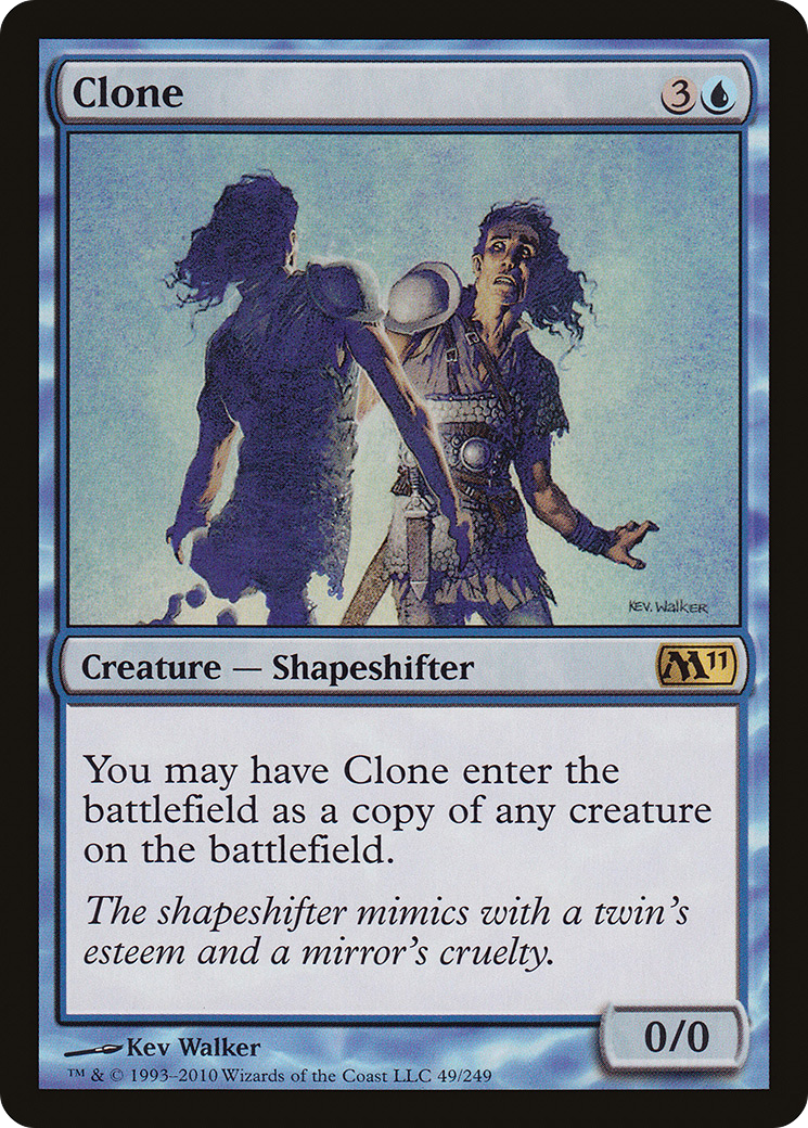 Image of Clone [Magic 2011]