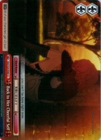 Image of Back to Her Cheerful Self (SAO/S26-E060 CC) [Sword Art Online Vol.2]