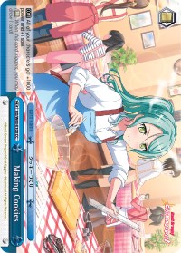 Image of Making Cookies (BD/W63-E100 CC) [BanG Dream! Girls Band Party! Vol.2]