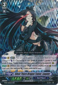 Image of Silver Thorn Dragon Tamer, Luquier (BT07/004EN) [Rampage of the Beast King]