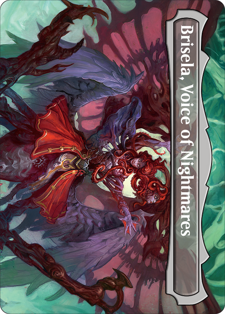 Image of Gisela, the Broken Blade [Secret Lair Drop Series]