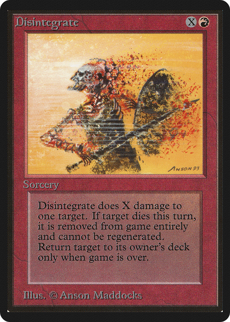 Image of Disintegrate [Beta Edition]