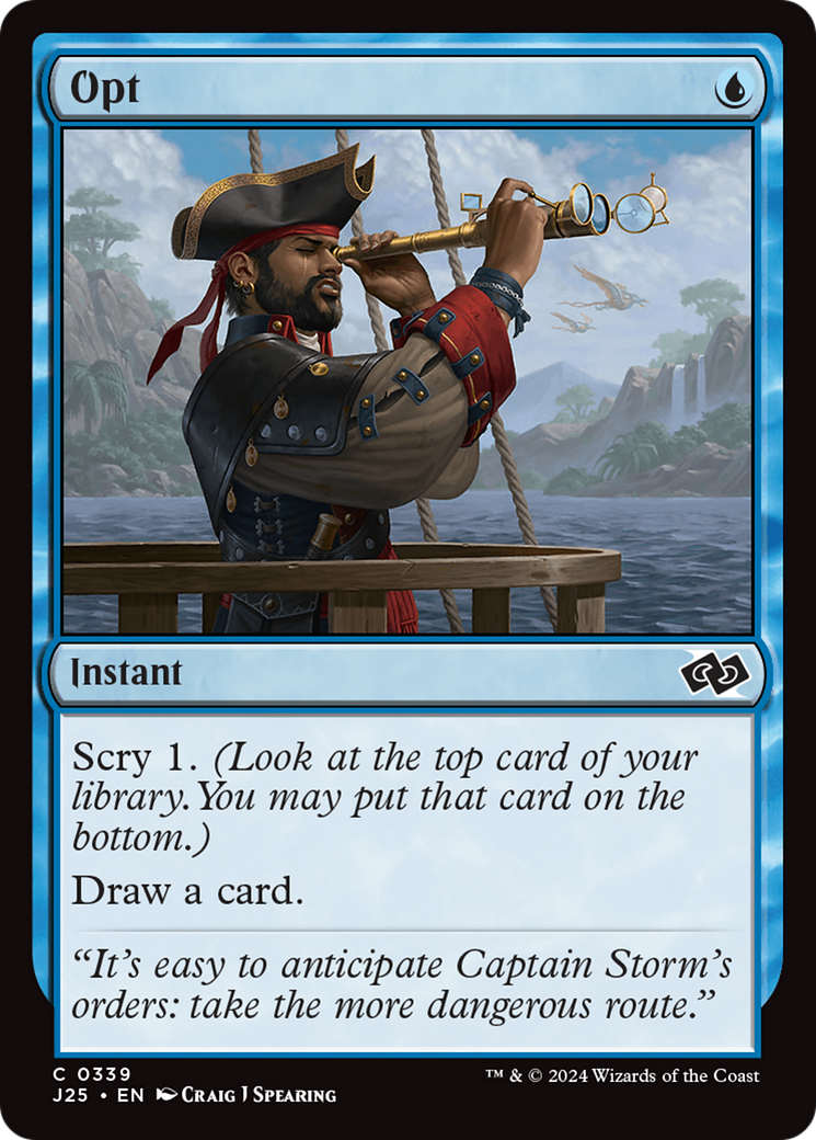 Image of Opt [Foundations Jumpstart]