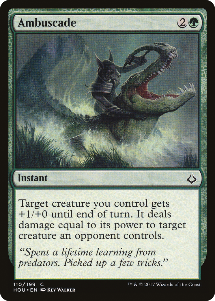 Image of Ambuscade [Hour of Devastation]
