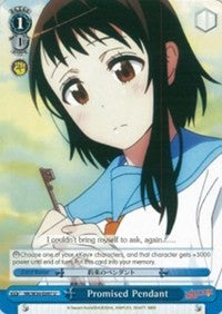 Image of Promised Pendant (NK/W30-E097 U) [NISEKOI -False Love-]