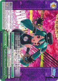 Image of Sadistic.Music Factory (PD/S22-E048 CR) [Hatsune Miku -Project DIVA- f]